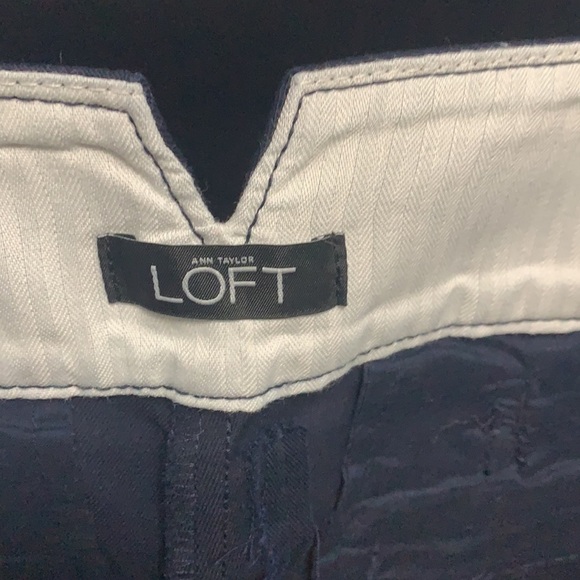 Loft Julie trouser size 0. NWT - Picture 5 of 7
